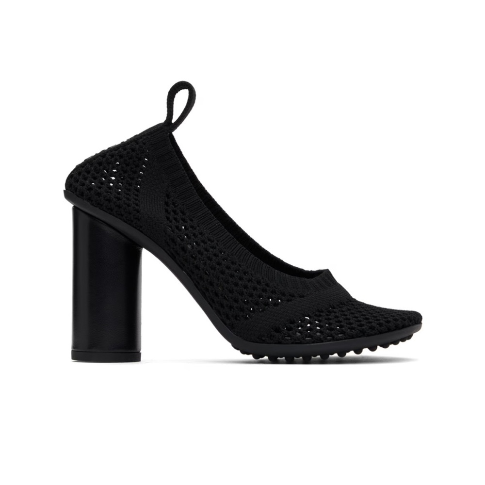 Bottega Veneta Atomic 90 MM Mesh Knit Pump
